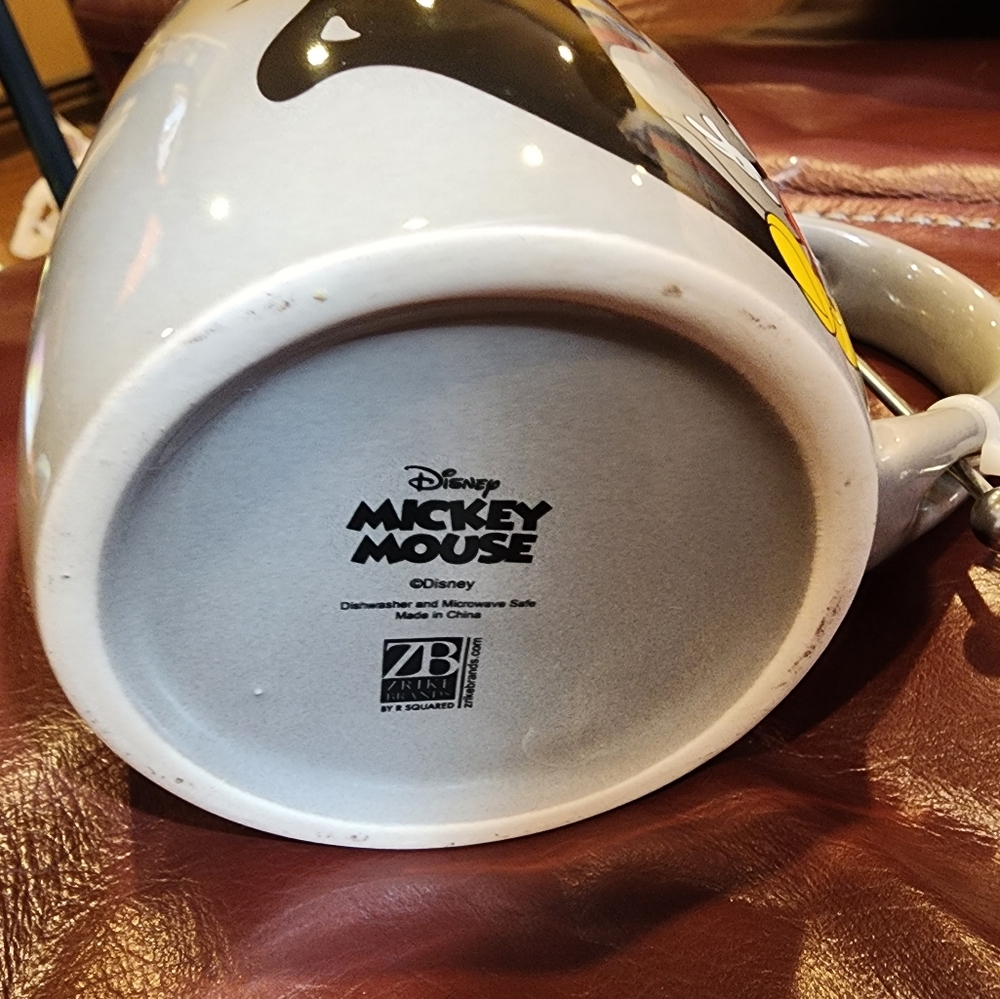 Disney collection mug